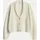 Opus Dusena Strickjacke Beige S
