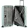 Worldpack Havanna Koffer-Set 3-tlg. polypropylen/blau