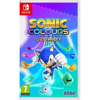 Sega Sonic Colours: Ultimate