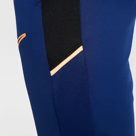 Nike Academy 25 Dri-FIT Trainingshose Kinder 492 blue void/blue void/orange pulse L 147-158 cm