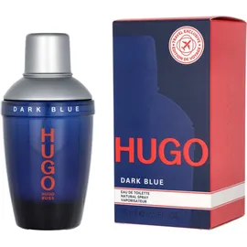 HUGO BOSS Hugo Dark Blue Eau de Toilette 75 ml