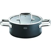 Rösle EBONIC Bratentopf 20 cm rund