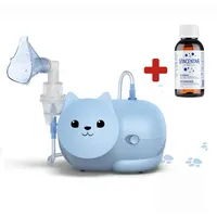 Omron NAMI CAT NE-C303K-KDE NEBULIZER FOR CHILDREN