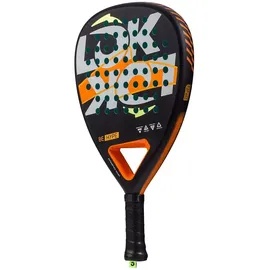 Lok Be Hype Padelschläger - Black / Orange - 360-375 gr