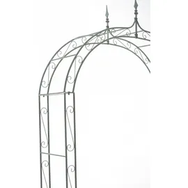 deluke Rosenbogen Wismar 147 x 37 cm Antik-Grün