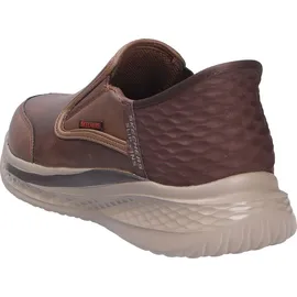 SKECHERS Slade Cooper Herren Braun 41