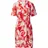 s.Oliver Minikleid Kurzes Kleid rot 48