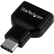 Startech USB-C auf USB-A Adapter 3,0 m Schwarz