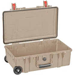 Explorer Cases by GT Line Explorer Cases 5218.D E, Hartschalenkoffer, 3,75 kg, S