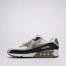 Nike Air Max 90 Herren Silver/Sage Green 42