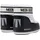 MOON BOOT Icon Low Nylon 42/44 EU)