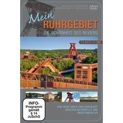 Mein Ruhrgebiet - Filmed In Hd (DVD)