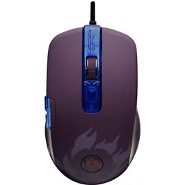 LEXIP Madara Destruction Schwarz, Lila