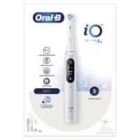 Oral-B iO Series 6s weiß + Reiseetui