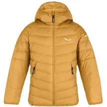 Salewa Brenta RDS Daunenjacke Gelb 104