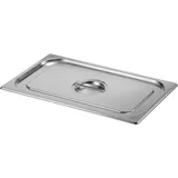 Esmeyer Saro Gastronormdeckel ohne Löffelaussparung 1/9 GN