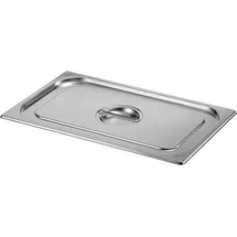 Esmeyer Saro Gastronormdeckel ohne Löffelaussparung 1/9 GN