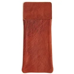 Served with Style - 78042 Chestnut - Besteckmappe offen 21cm teilweise umgedreht
