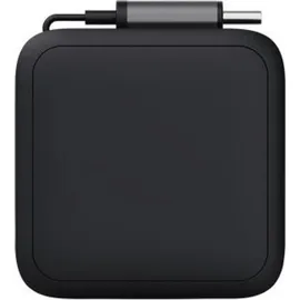 Trust Maxo EU USB Ladegeraet 65 W und einziehbarem Ladekabel,