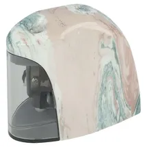 Westcott Elektrischer Anspitzer rosa/türkis