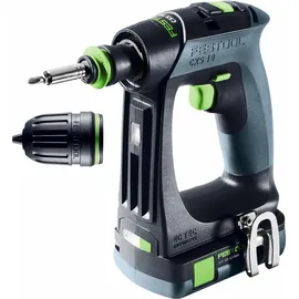 Festool CXS 18-Basic-3,0 inkl. 1 x 3,0 Ah + Systainer