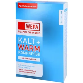 Wepa Kalt-Warm Kompresse 12 x 29 cm