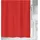Spirella Duschvorhang Primo 240 x 180 cm rot