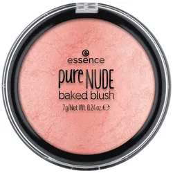 Essence pure NUDE baked blush Blush 1 - SHIMMERY ROSE 7 g Rosegold 