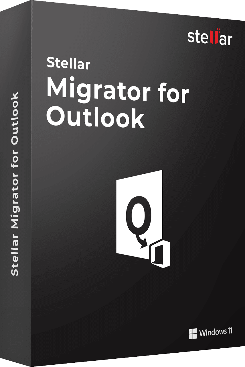 Stellar Migrator for Outlook