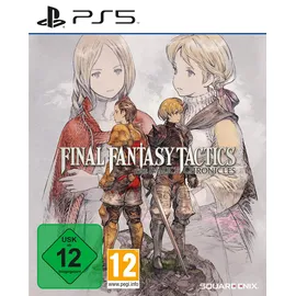Final Fantasy Tactics: The Ivalice Chronicles (USK) (PS5)