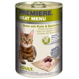 Animonda Carny Adult Huhn, Pute & Kaninchen 6 x 400 g