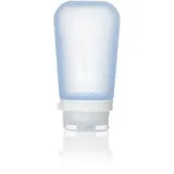humangear GoToob+ Fläschchen, 1-teilig, blau,