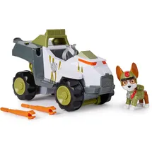 Spin Master PAW Patrol Jungle Pups - Affen-Fahrzeug mit Tracker-Figur (Basis Fahrzeug),