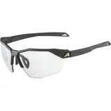 Alpina Twist Six HR V 1-3 Sportbrille (Größe One Size, schwarz)