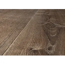 Starclic Designboden, Smoky Oak Natural, BxL: 220 x 1210 mm, - braun