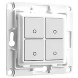 Shelly Wall Switch 4 - white