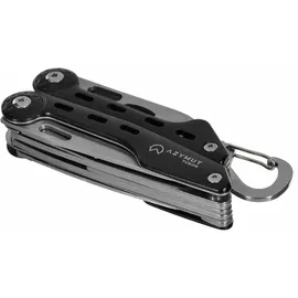 azymut Turon 10 Tools Multitool - Schwarz/Silber