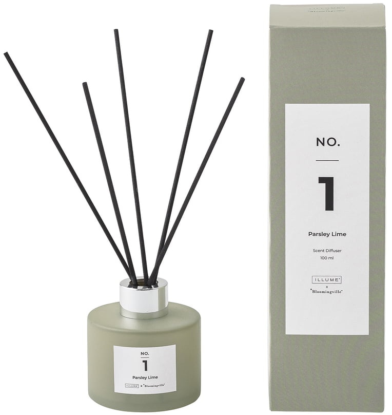 Bloomingville - ILLUME Diffuser No. 1, Parsley Lime