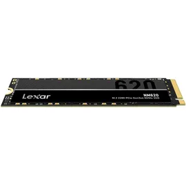Lexar NM620 SSD 1TB M.2 2280 PCIe Gen3 NVMe Internes Solid-State-Module