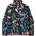 Fleecepullover Sweatshirt Kaleido/Black XL