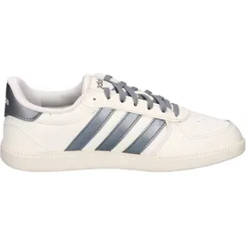 Adidas Breaknet Sleek Core White / Iron Met. / Grey 38 2/3