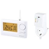 Elektrobock Funk Raumthermostat mit GSM Modul, BPT32 GST