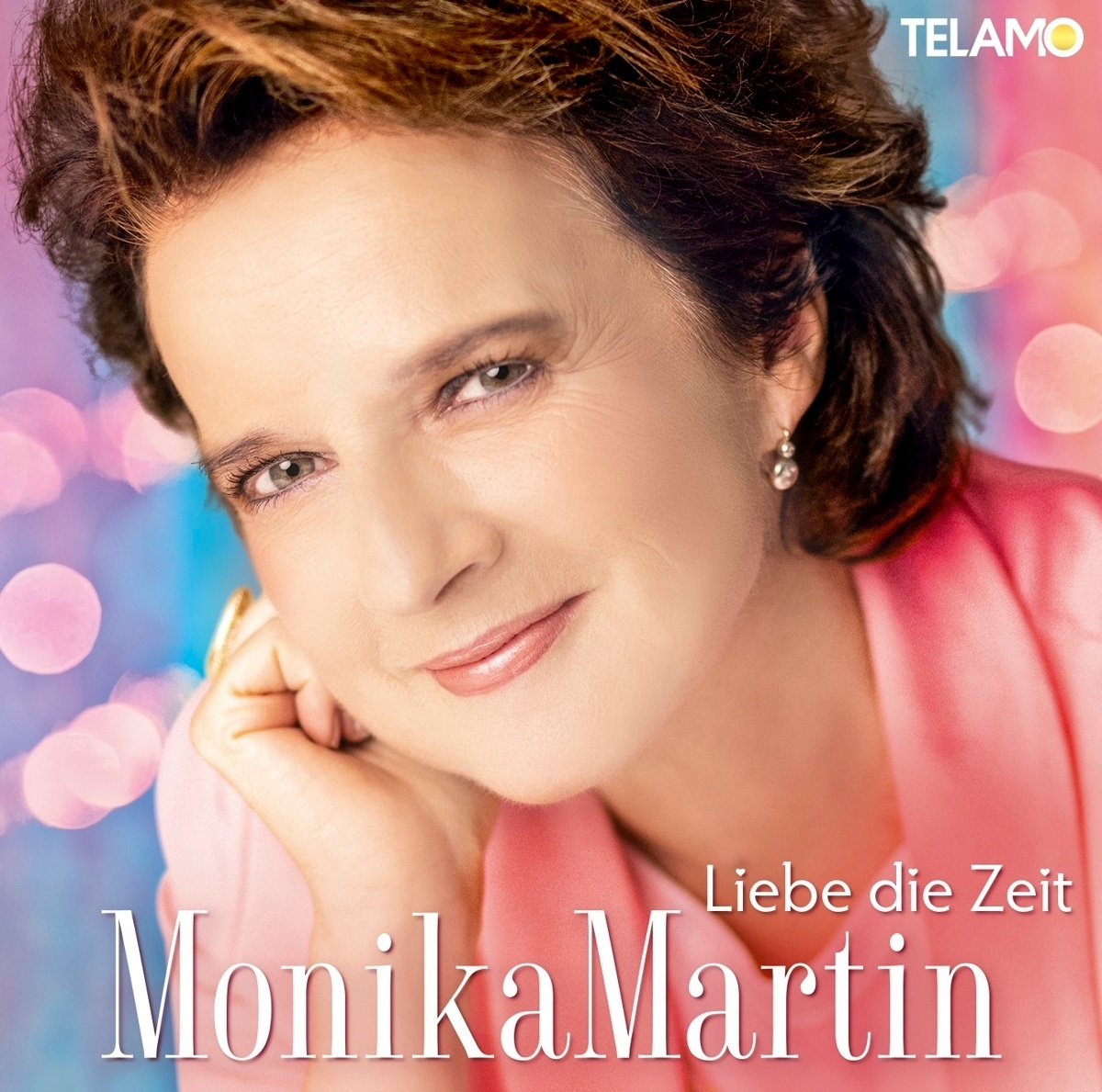 Diese Liebe schickt der Himmel - Monika Martin. (CD)