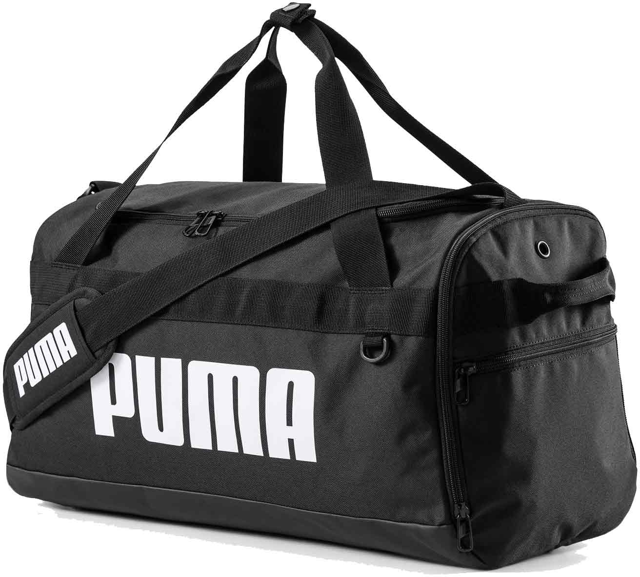 Puma Sporttasche S Challenger Duffel Bag Black