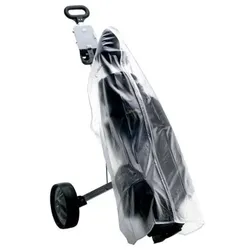 Regenüberzug fürs Golfbag