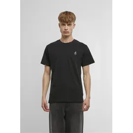Mister Tee Crossed Fingers Handsign EMB schwarz