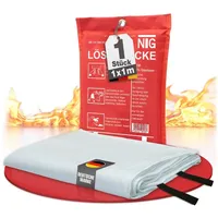 NTG Löschdecke nach DIN EN 1869, 100 x 100