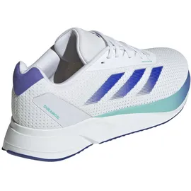 Adidas Duramo SL Herren Cloud White / Lucid Blue / Flash Aqua 48