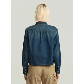 G-Star Boxy Relaxed 1-Pocket Shirt - Andere - Damen, - S