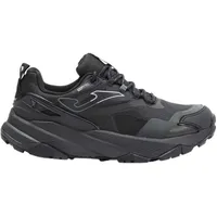 Joma Herren TKTORUW2401_42 Trekking Shoes, Schwarz/Gelb, EU